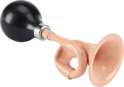 Bontrager Electra Toeter -Fietsbenodigdheden Winkel electra horn salmon 4