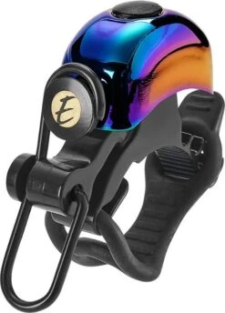 Bontrager Electra Pinger Fietsbel -Fietsbenodigdheden Winkel electra pinger aurora 1