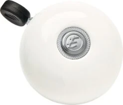 Bontrager Electra Ringer Fietsbel -Fietsbenodigdheden Winkel electra ringer white 2