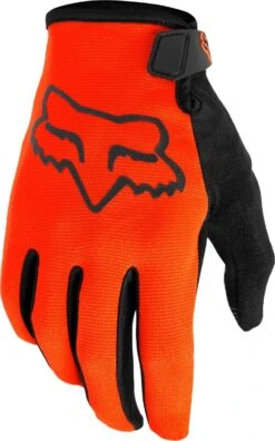 Fox Ranger Handschoen 12 Fox Ranger Handschoen -Fietsbenodigdheden Winkel fox ranger glove oranje 1