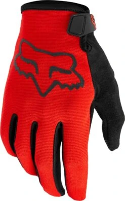 Fox Ranger Handschoen 13 Fox Ranger Handschoen -Fietsbenodigdheden Winkel fox ranger glove rood 1