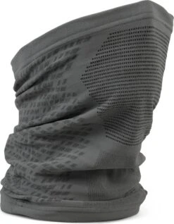 GripGrab Freedom Seamless Wrap Knitted Nekwarmer 7 GripGrab Freedom Seamless Wrap Knitted Nekwarmer -Fietsbenodigdheden Winkel freedom seamless warp knitted grijs