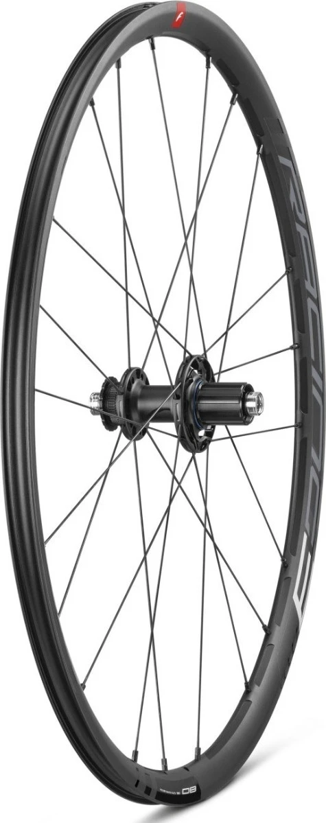 Fulcrum Racing 3 2WF Disc Race Wielset 2 Fulcrum Racing 3 2WF Disc Race Wielset - Afbeelding 2