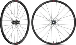 Fulcrum Rapid Red 5 Disc Gravel Wielset