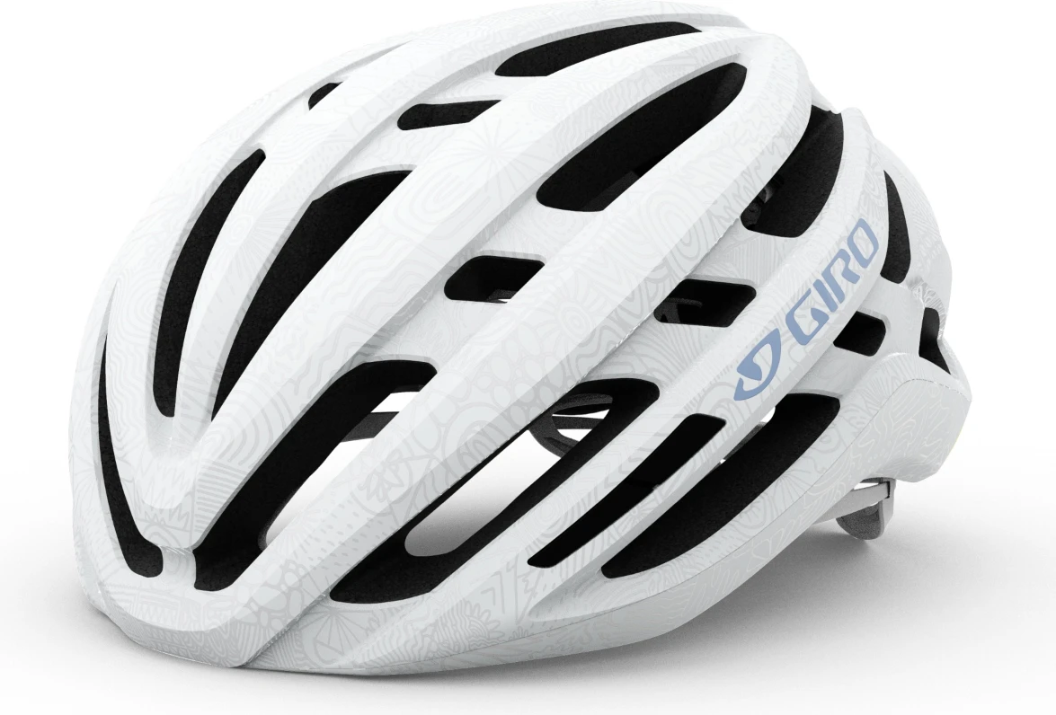Giro Agilis MIPS Racefiets Helm Dames 1 Giro Agilis MIPS Racefiets Helm Dames