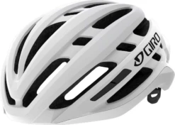 Giro Agilis MIPS Racefiets Helm -Fietsbenodigdheden Winkel giro agilis mips racehelm wit