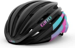 Giro Ember MIPS Racefiets Helm -Fietsbenodigdheden Winkel giro ember mips racehelm zwart multi
