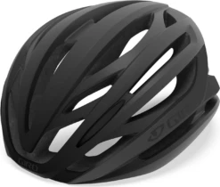 Giro Syntax Racefiets Helm 5 Giro Syntax Racefiets Helm -Fietsbenodigdheden Winkel giro syntax racehelm zwart 1
