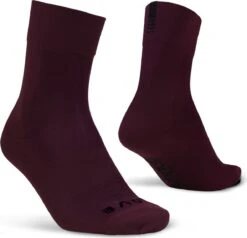 GripGrab Lightweight SL Sokken -Fietsbenodigdheden Winkel gripgrab lightweight sl socks dark red 1
