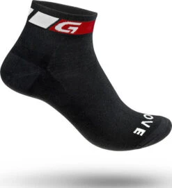 GripGrab Low Cut Sokken -Fietsbenodigdheden Winkel gripgrab m3002 black 1