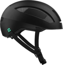 Lazer CityZen KinetiCore E-bike Helm -Fietsbenodigdheden Winkel lazer cityzen kineticore e bike helm zwart