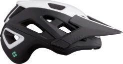 Lazer Jackal KinetiCore MTB Helm 5 Lazer Jackal KinetiCore MTB Helm -Fietsbenodigdheden Winkel lazer helm jackal kineticore wit zijkant