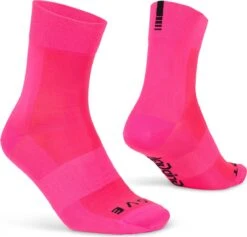 GripGrab Lightweight SL Sokken -Fietsbenodigdheden Winkel light sl roze