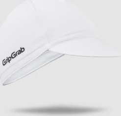 GripGrab Lightweight Cycling Cap -Fietsbenodigdheden Winkel lightweight cycling cap wit 1
