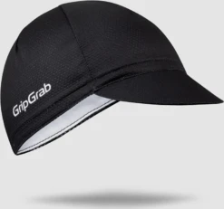 GripGrab Lightweight Cycling Cap -Fietsbenodigdheden Winkel lightweight cycling cap zwart