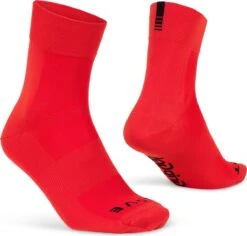 GripGrab Lightweight SL Sokken -Fietsbenodigdheden Winkel lightweight sl sock rood