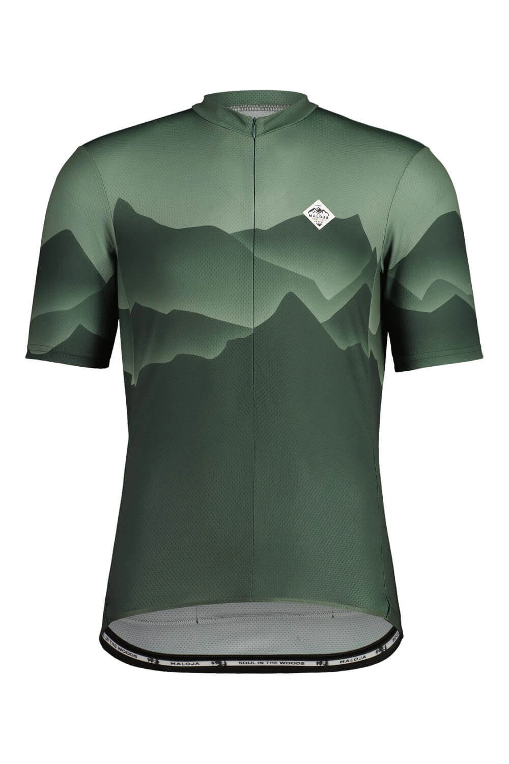 Maloja Chandolinm 1/2 Fietsshirt 2 Maloja Chandolinm 1/2 Fietsshirt - Afbeelding 2