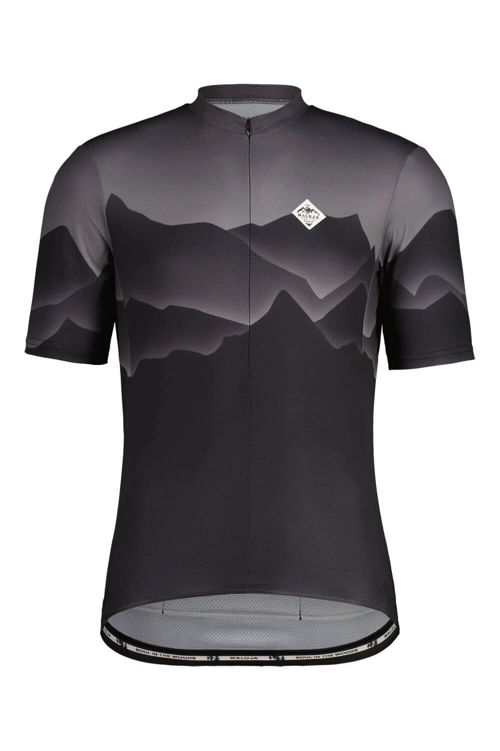 Maloja Chandolinm 1/2 Fietsshirt 1 Maloja Chandolinm 1/2 Fietsshirt