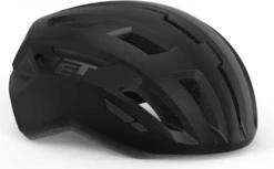 MET Vinci MIPS Racefiets Helm -Fietsbenodigdheden Winkel met vinci mips helm zwart