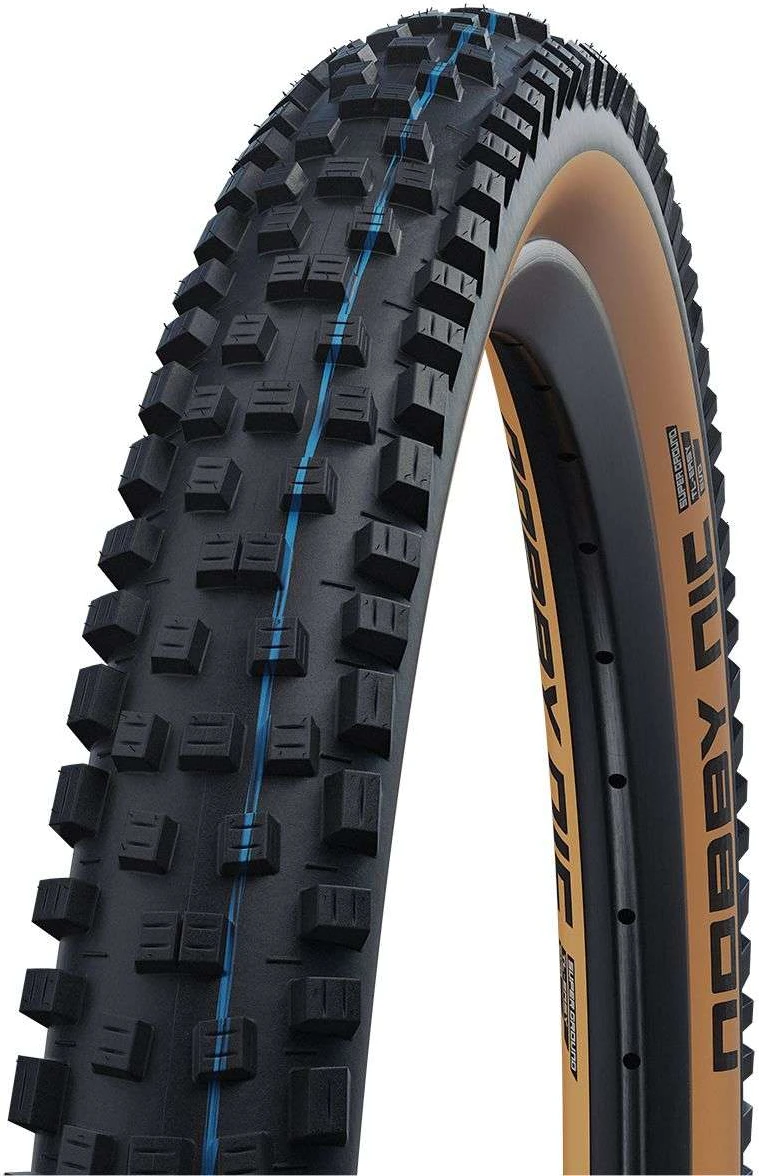 Schwalbe Nobby Nic Addix SpeedGrip Super Ground TLE Buitenband 2 Schwalbe Nobby Nic Addix SpeedGrip Super Ground TLE Buitenband - Afbeelding 2