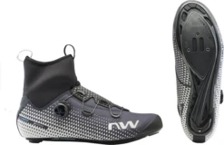 NorthWave Celsius R Arctic GTX Racefiets Schoenen 7 NorthWave Celsius R Arctic GTX Racefiets Schoenen -Fietsbenodigdheden Winkel northwave celsius r arctic gtx raceschoen grijs 1 1