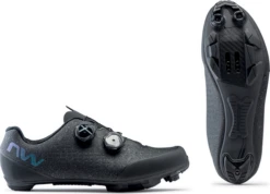 NorthWave Rebel 3 MTB Schoenen -Fietsbenodigdheden Winkel northwave rebel 3 fietsschoen zwart 2
