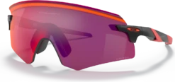 Oakley Encoder Prizm Fietsbril -Fietsbenodigdheden Winkel oakley encoder prizm fietsbril mat zwart prizm road 1