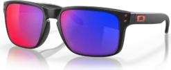 Oakley Holbrook Iridium Fietsbril