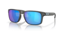 Oakley Holbrook Prizm Polarized Fietsbril -Fietsbenodigdheden Winkel oakley holbrook prizm polarized fietsbriel grijs prizm sapphire polarized