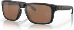 Oakley Holbrook Prizm Polarized Fietsbril -Fietsbenodigdheden Winkel oakley holbrook prizm polarized fietsbril zwart prizm tungsten polarized
