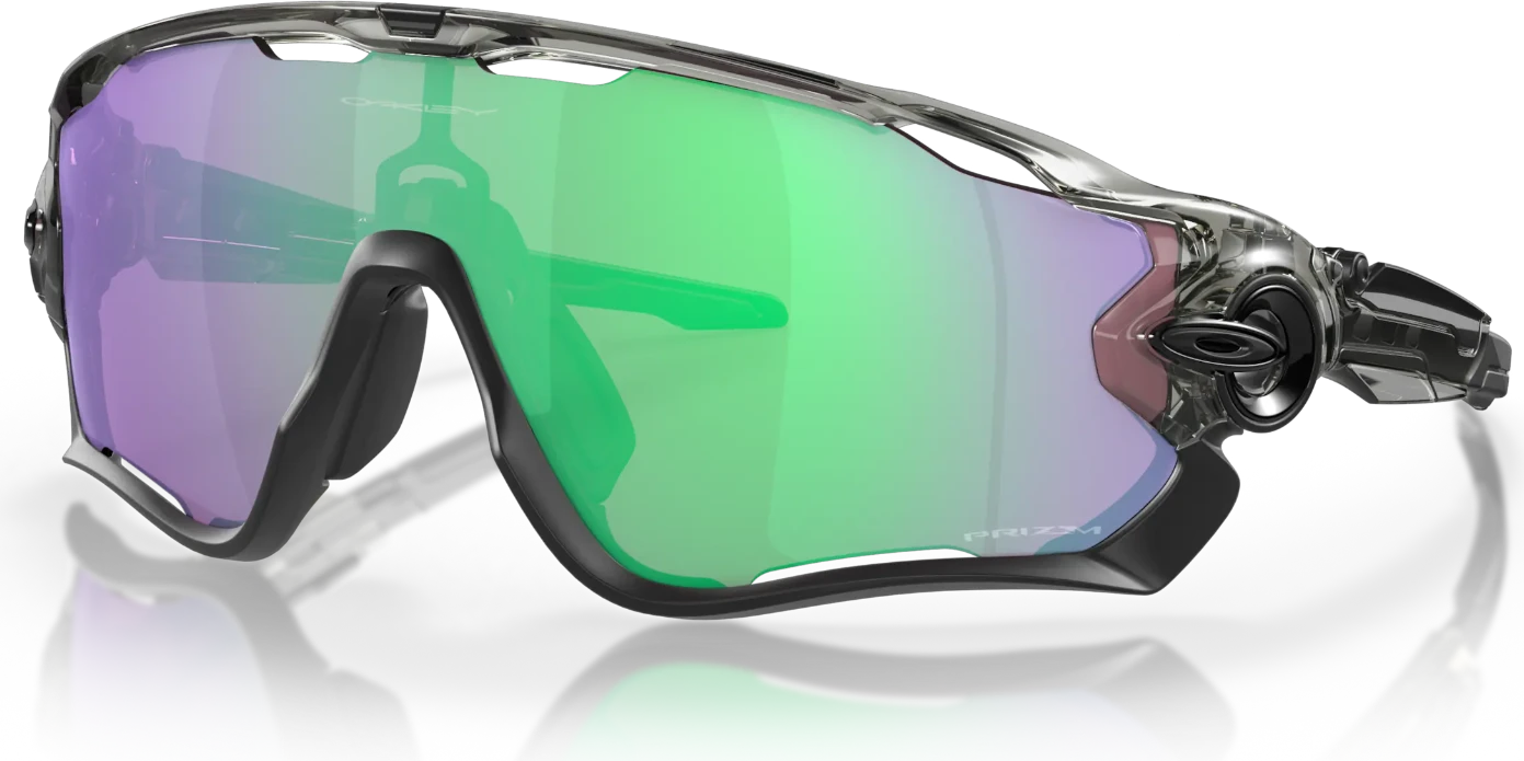 Oakley Jawbreaker Prizm Iridium Fietsbril 3 Oakley Jawbreaker Prizm Iridium Fietsbril - Afbeelding 3