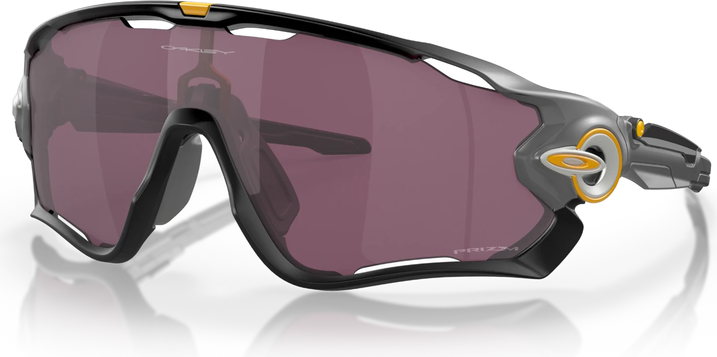 Oakley Jawbreaker Prizm Iridium Fietsbril 2 Oakley Jawbreaker Prizm Iridium Fietsbril - Afbeelding 2