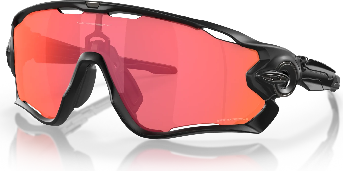Oakley Jawbreaker Prizm Iridium Fietsbril 5 Oakley Jawbreaker Prizm Iridium Fietsbril - Afbeelding 5