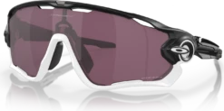 Oakley Jawbreaker Prizm Iridium Fietsbril 8 Oakley Jawbreaker Prizm Iridium Fietsbril -Fietsbenodigdheden Winkel oakley jawbreaker prizm iridium fietsbril zwart wit prizm road black