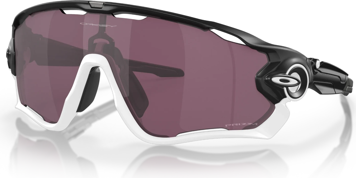 Oakley Jawbreaker Prizm Iridium Fietsbril 4 Oakley Jawbreaker Prizm Iridium Fietsbril - Afbeelding 4