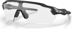 Oakley Radar EV Path Photochromic Fietsbril -Fietsbenodigdheden Winkel oakley radar ev path photochromic fietsbril zwart clear to black iridium photochromic