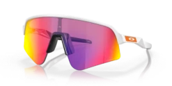 Oakley Sutro Lite Sweep Prizm Fietsbril -Fietsbenodigdheden Winkel oakley sutro lite sweep prizm fietsbril wit prizm road
