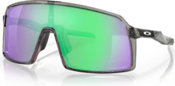 Oakley Sutro Prizm Iridium Fietsbril -Fietsbenodigdheden Winkel oakley sutro prizm iridium fietsbril grijs transparant prizm road jade