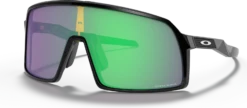 Oakley Sutro S Prizm Fietsbril -Fietsbenodigdheden Winkel oakley sutro s prizm fietsbril zwart prizm jade