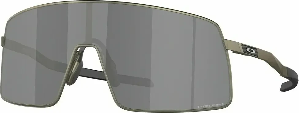 Oakley Sutro Titanium Prizm Fietsbril 1 Oakley Sutro Titanium Prizm Fietsbril