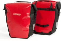 Ortlieb Back Roller City Fietstassenset