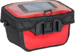 Ortlieb Ultimate Six Classic 5L Stuurtas 9 Ortlieb Ultimate Six Classic 5L Stuurtas -Fietsbenodigdheden Winkel ortlieb ultimate six classic 5l zwart rood 3