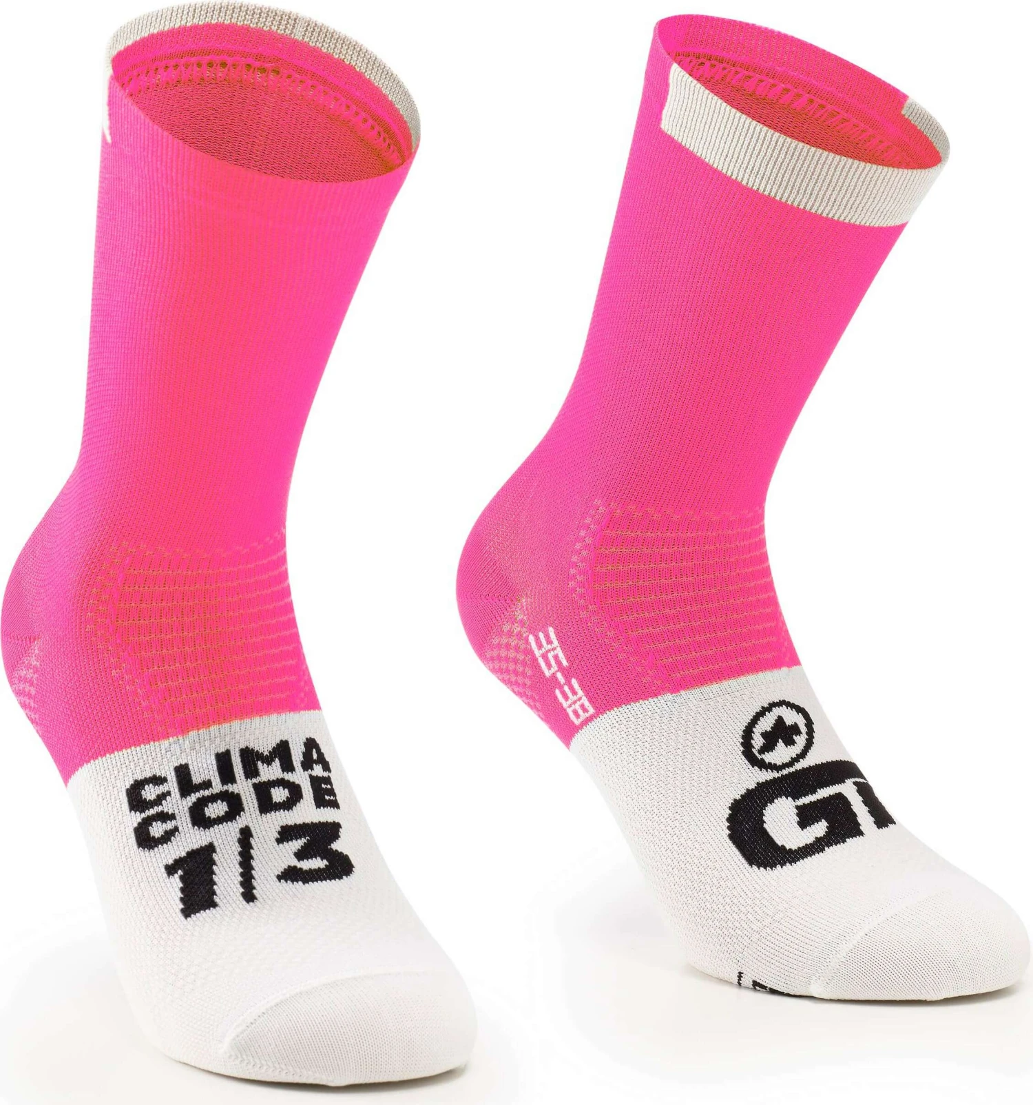 Assos GT C2 Sokken 2 Assos GT C2 Sokken - Afbeelding 2