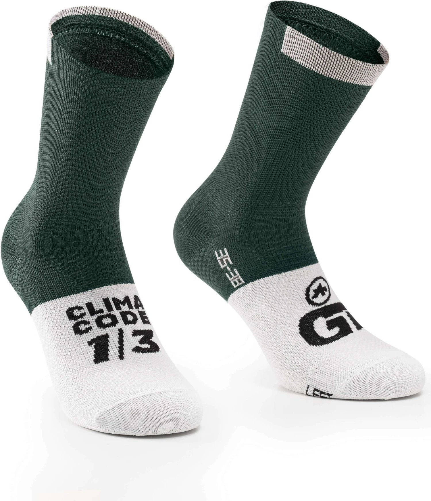 Assos GT C2 Sokken 3 Assos GT C2 Sokken - Afbeelding 3