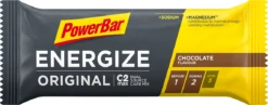 PowerBar Energize Bar -Fietsbenodigdheden Winkel powerbar energize bar chocolate 2