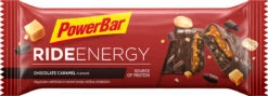 PowerBar Ride Energy Bar -Fietsbenodigdheden Winkel powerbar ride energy bar chocolate caramel 1
