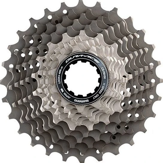 Shimano Dura Ace R9100 11-Speed Cassette OEM 1 Shimano Dura Ace R9100 11-Speed Cassette OEM