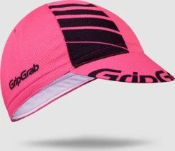 GripGrab Lightweight Cycling Cap -Fietsbenodigdheden Winkel rozezwart