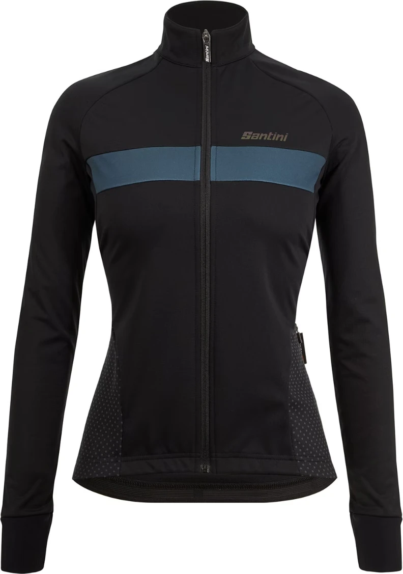 Santini Coral Bengal Fietsjack Dames 1 Santini Coral Bengal Fietsjack Dames