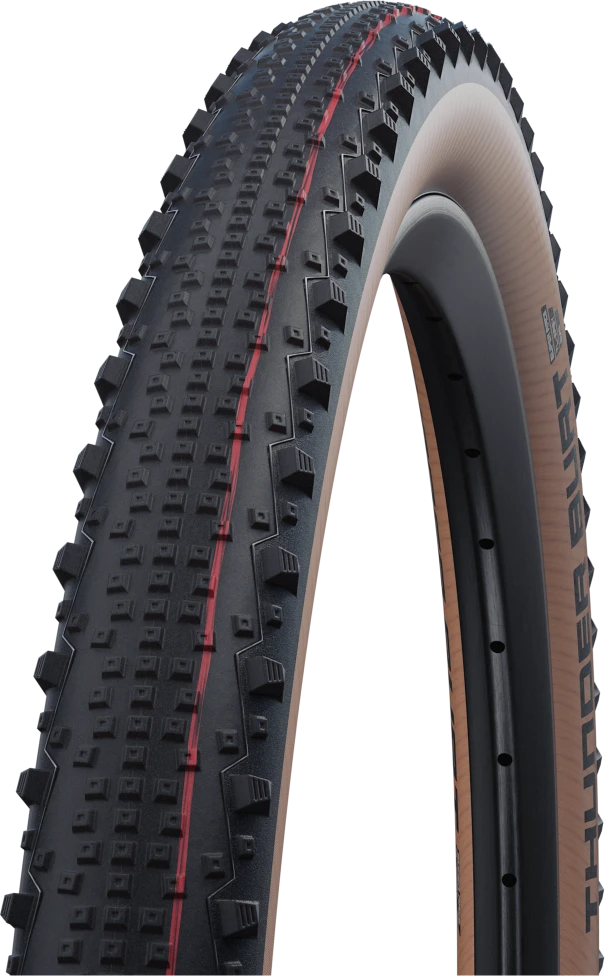 Schwalbe Thunder Burt Evo Super Ground Addix TLE Mountainbike Buitenband 1 Schwalbe Thunder Burt Evo Super Ground Addix TLE Mountainbike Buitenband
